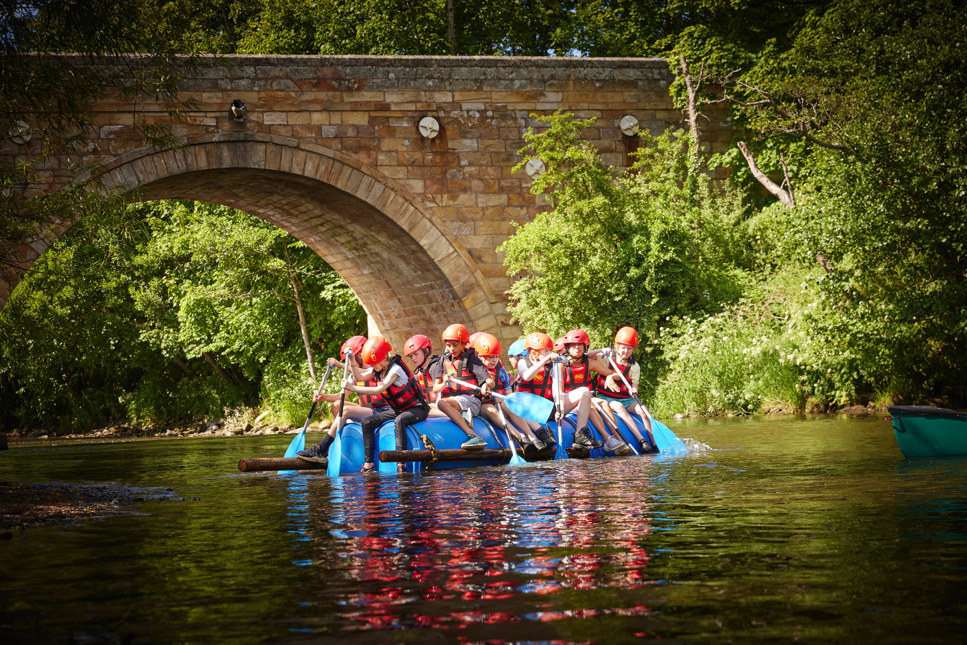 The Best Outdoor Adventure Activities at PGL This Summer